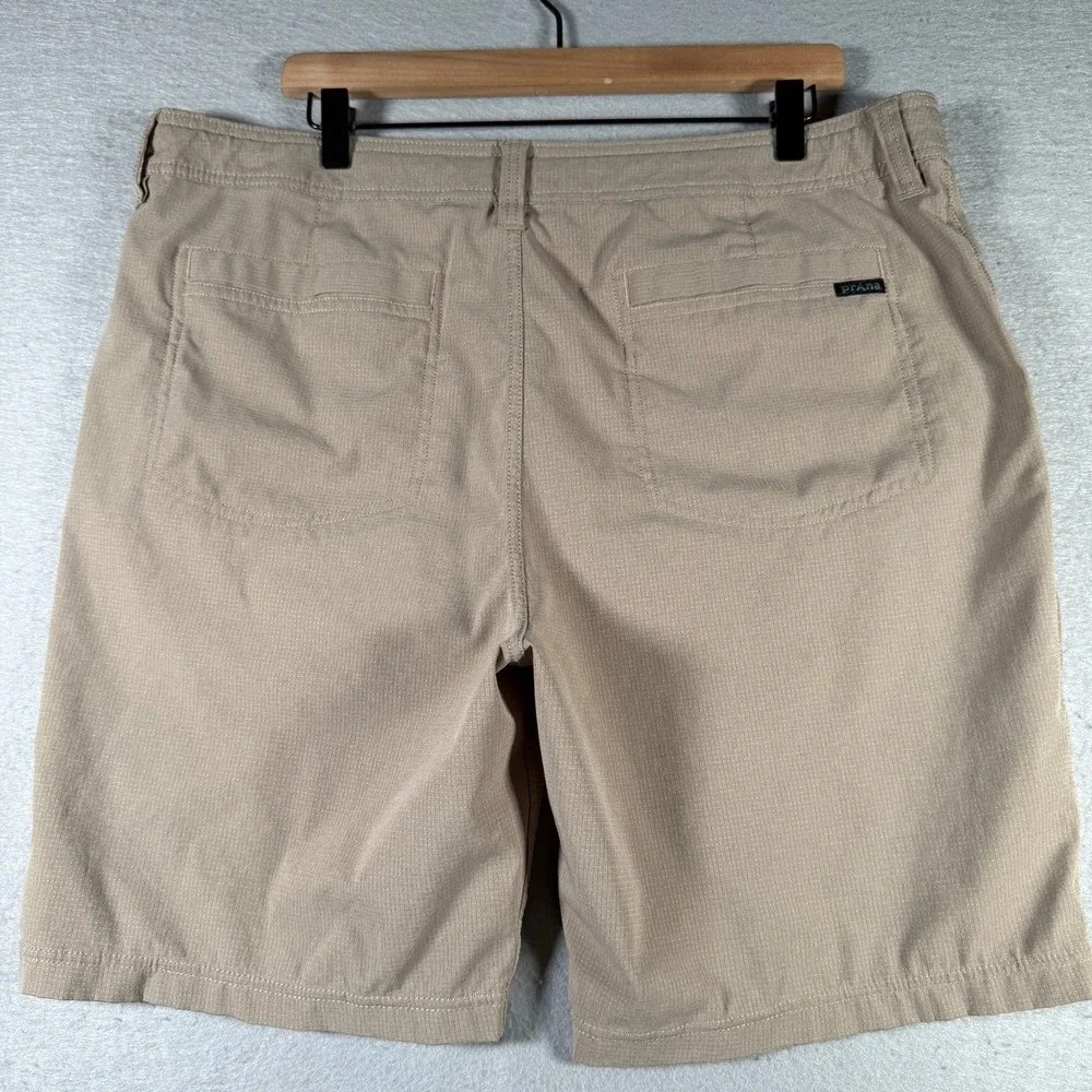 Prana zion shorts